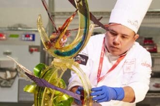 ¡Finalistas latinoamericanos para la Coupe du Monde de la Pâtisserie!
