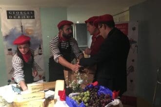 Beaujolais Nouveau: festejando la vida a la francesa