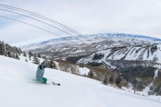 Esquí de lujo en Park City