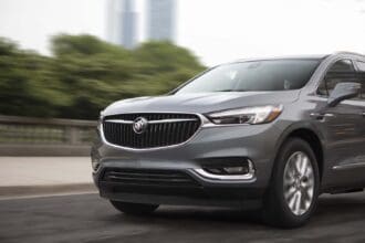Buick Enclave 2018: lujo y distinción al límite