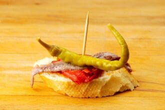 Tapas, todo el sabor en un solo bocado