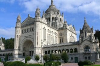 Turismo religioso en Francia