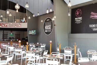 Pazcuala Smoke House, con sabor ahumado