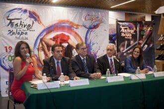 Xalapa recibe al Festival de las Flores