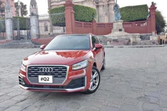San Miguel de Allende seduce al nuevo Audi Q2