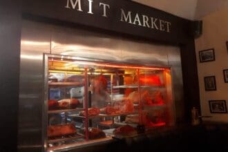 MIT Steak Bar, una propuesta para carnívoros