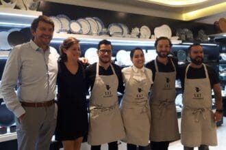 Revol celebró 250 años de hacer porcelana