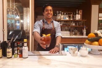La versatilidad del café hecha Corajito