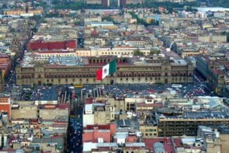 ¡Hola Ciudad de México!, adiós Distrito Federal