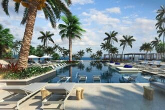 Unico 20º87º, las nuevas coordenadas del placer en la Riviera Maya