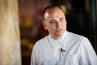 One&Only Palmilla tocó las estrellas con el chef Jean-Georges Vongerichten