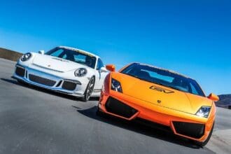 Conduce el automóvil de tus sueños con SpeedVegas