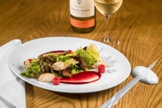 Conoce el nuevo omakase de Morimoto