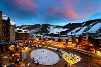Llegó la temporada de nieve a Vail Resorts