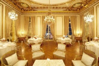 6 hoteles memorables en París