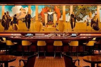 Los hoteles bar más seductores en el mundo