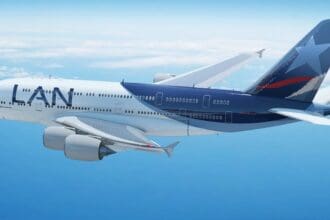LATAM Airlines e Interjet comunican México y Sudamérica