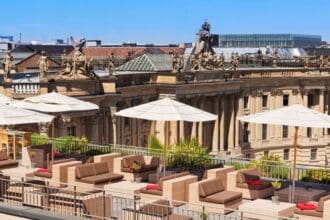 Hoteles Rocco Forte reinan en Roma