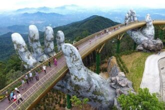 Lugares impresionantes del mundo