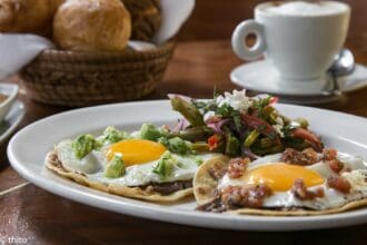 Prueba los desayunos dominicales de Lampuga Roma