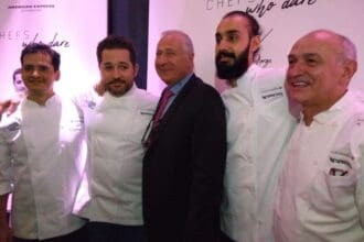 Jorge Vallejo y James Kent: ¿qué cocinan dos de los mejores chefs del mundo?