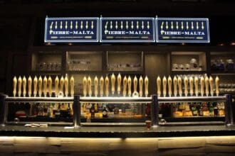 Tres de Bronce para cervezas artesanales en Fiebre de Malta