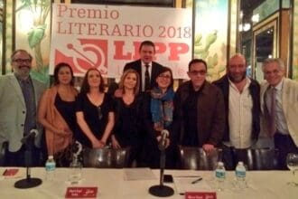 Arrancó el Premio Literario 2018 Lipp La Brasserie