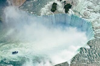 Cataratas del Niágara: el poder del agua