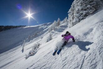 5 razones para elegir a Aspen Snowmass como tu destino de esquí