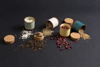 La figura del diseñador de té
