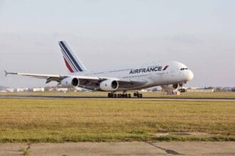 Air France con sabor a estrellas Michelin