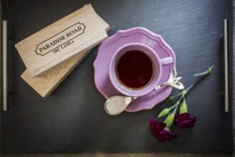 ¿Té en hojas sueltas o sacos de té?