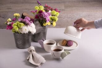 ¿Maridar con té?