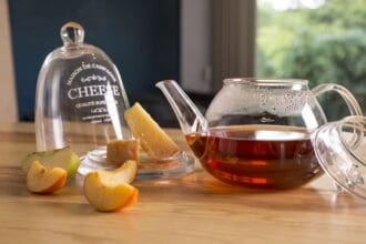 Cocina… ¡Té!