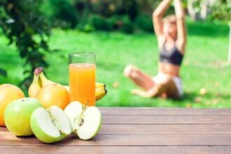Conoce los beneficios de una alimentación yóguica