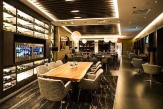 American Express reestrena sus salas Centurion Lounge