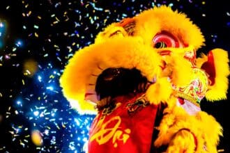 Lugares para festejar el Año Nuevo Chino 2023