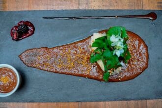 Angelopolitano: auténtica cocina poblana en Ciudad de México