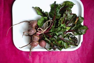 Betabel, vegetal lleno de sabor