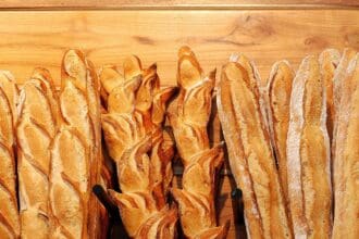 Panio Atelier du Pain: aroma a pan recién hecho