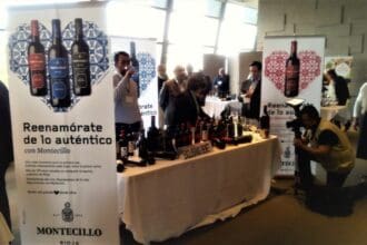 México celebra la XI Exposición de Vinos de España