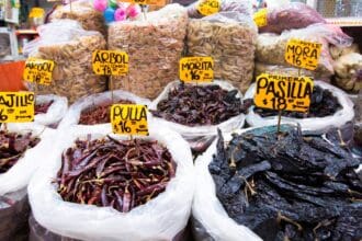 Recorridos por la Central de Abasto de la Ciudad de México
