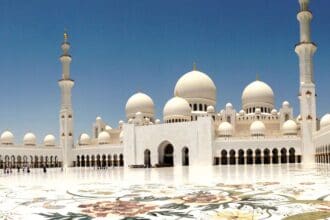 ¿Qué hacer en Abu Dabi?