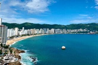 Viajar con niños a Acapulco, un plan familiar infalible