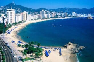 Dreams Resorts & Spas, remanso de tranquilidad en Acapulco