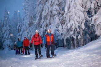 ¡Nieve en Semana Santa! 4 actividades nevadas para tus vacaciones de primavera