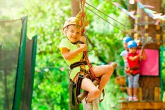7 actividades (muy divertidas) de verano para niños