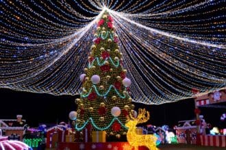 Espectáculos navideños imperdibles en México