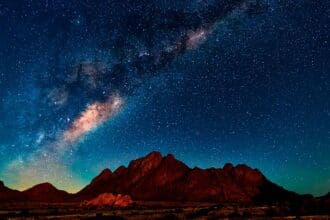 Destinos en el mundo para admirar las estrellas