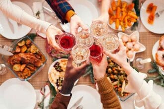 Deliciosos canapés para las fiestas decembrinas